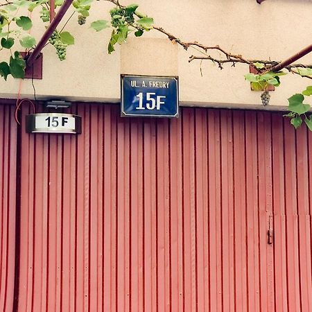 Fredry 15F Leilighet Krasków Eksteriør bilde