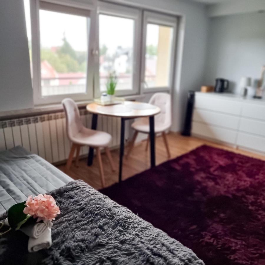 Fredry 15F Leilighet Krasków Eksteriør bilde